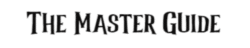 The Master Guide